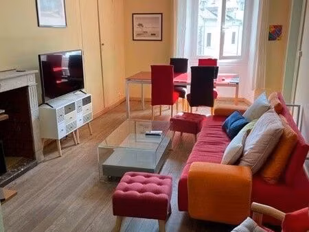 vends f4 corte centre ville