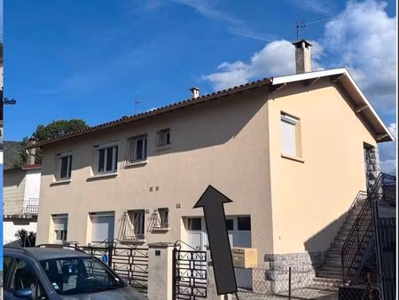 appartement avec terrasse – quartier courbet à foix