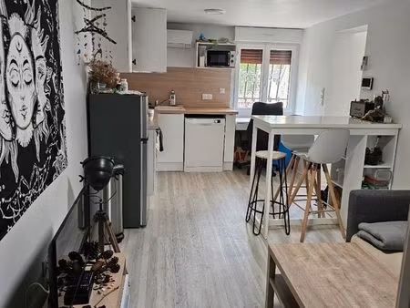 location appartement meublé