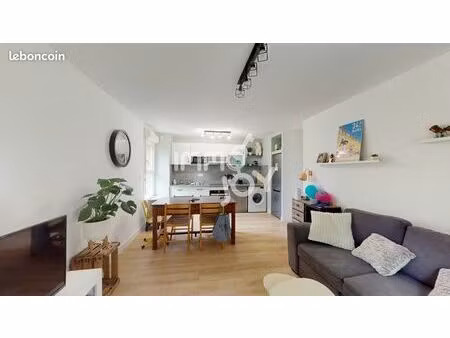appartement 3 pièces 53 m²