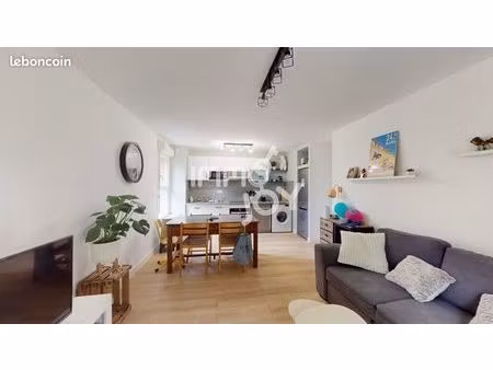 appartement 3 pièces 58 m²