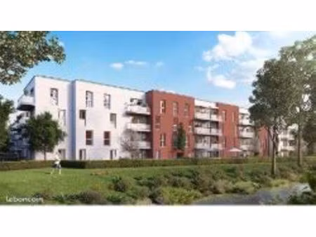 appartement 3 pièces 58 m²