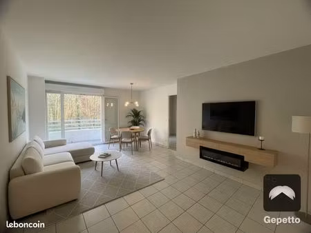 appartement 3 pièces – 53 m² avec balcon – gradignan