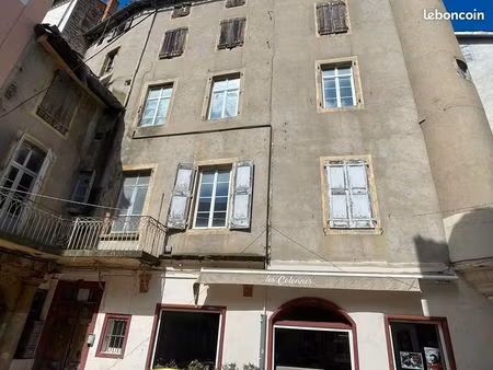 immeuble 427 m² millau