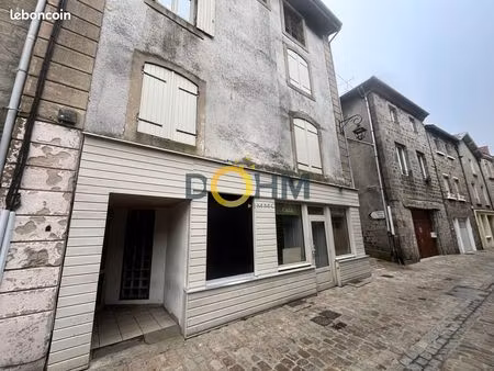 immeuble 11 pièces 215 m²