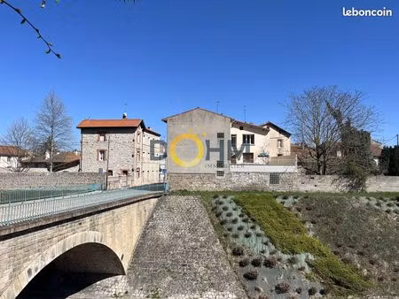 immeuble 270 m² saint-bonnet-le-château