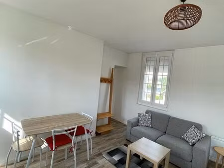 appartement t2 incarville meublé