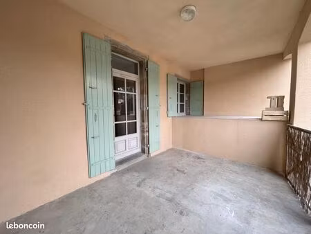 appartement 2 pièces 38 m²