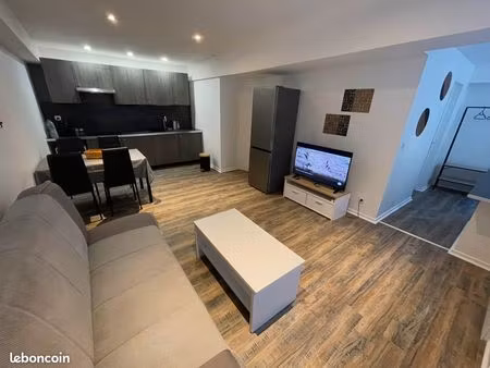 appartement f2