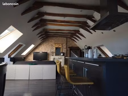 bel appartement meublé