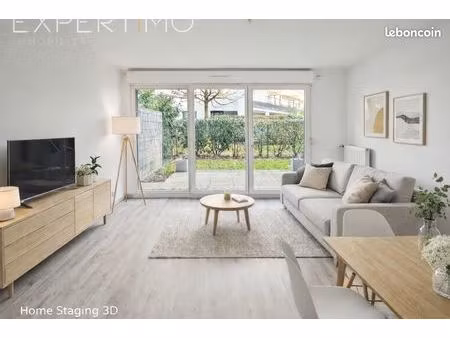 appartement 2 pièces 43 m²