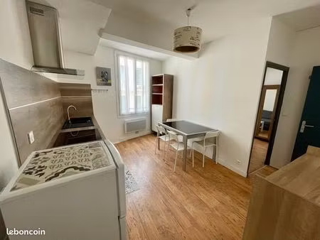 t1 meublé à pamiers