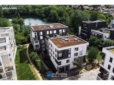 appartement 3 pièces 67 m²