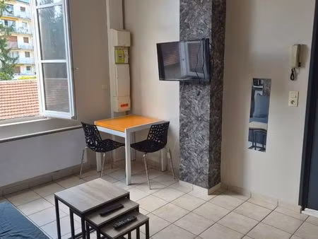 location appartement meublé 27m2 secteur gare