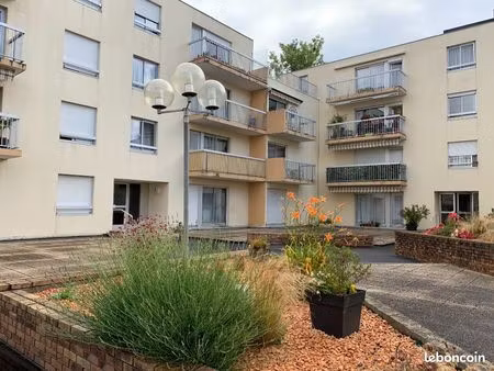 appartement 2 pièces 46 m²