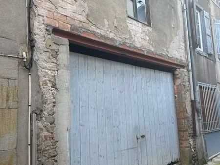 garage