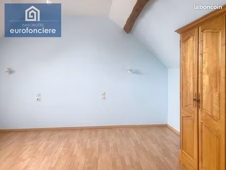 maison 4 pièces 133 m²
