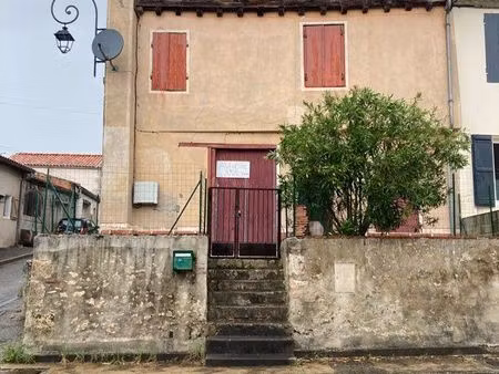 maison à finir de rénover