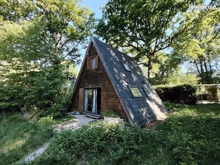 chalet 4 pièces 41 m²