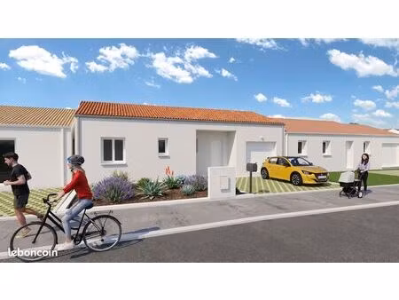 maison neuve 3 chambres