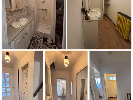 à vendre – maison t4 – quartier recherché à cugnaux – 230000