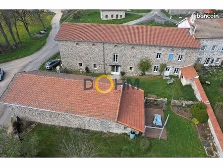 ferme 8 pièces 140 m²