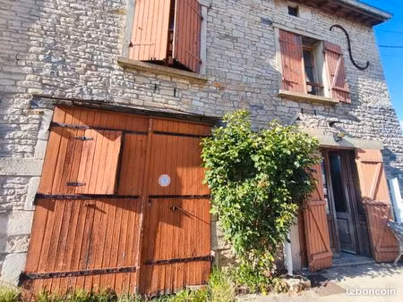 vente maison ancienne