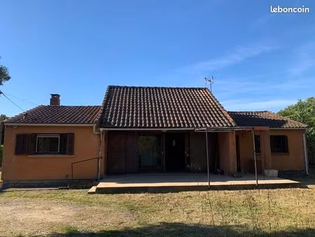 maison 6 pièces 107m2