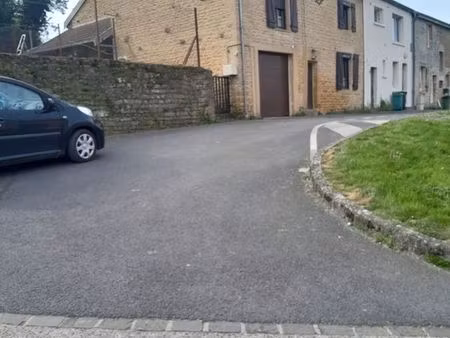 maison en pierre