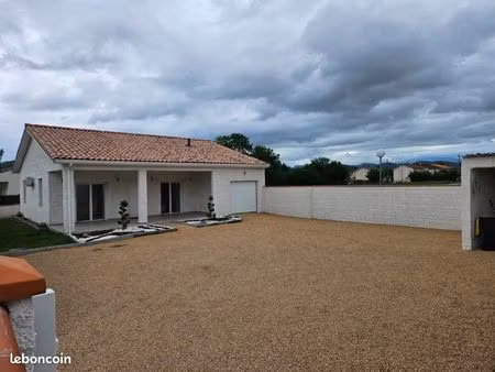 maison individuelle neuve