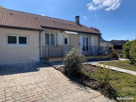 maison 5 pièces 87 m²