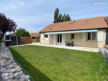maison 5 pièces 90 m²