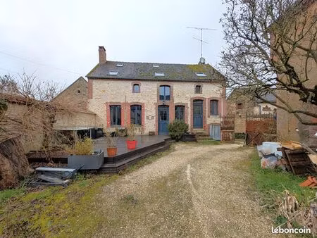 maison 5 pièces 119 m²