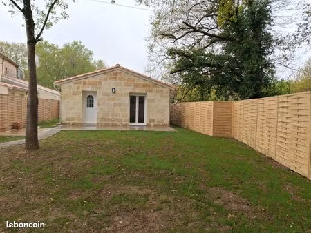 maison de 42 m²