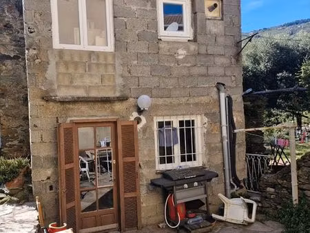 maison 50m²