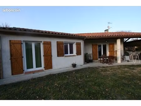 maison 92 m2 plain pieds