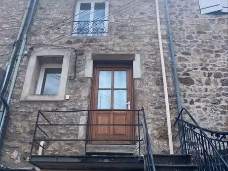 maison de village