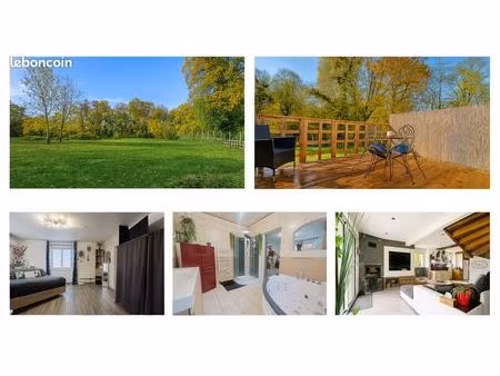 maison 5 pièces 138 m²