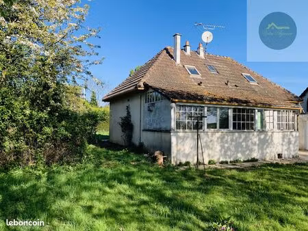 maison 5 pièces 100 m²