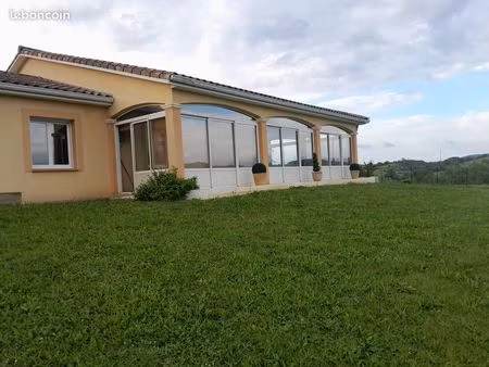 location maison individuelle