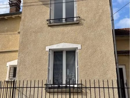 maison t3