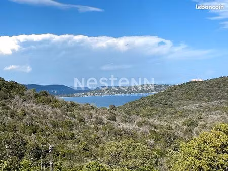 terrain 3227 m² porto vecchio