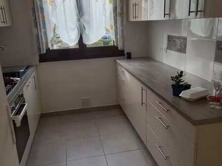 apartament f3 58m ablon sur seine