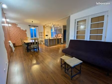 appartement t2