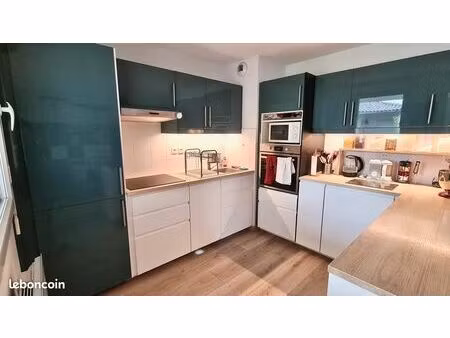 appartement t3 60m2 aucamville  résidence calme