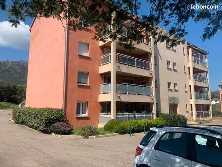 vends appartement biguglia