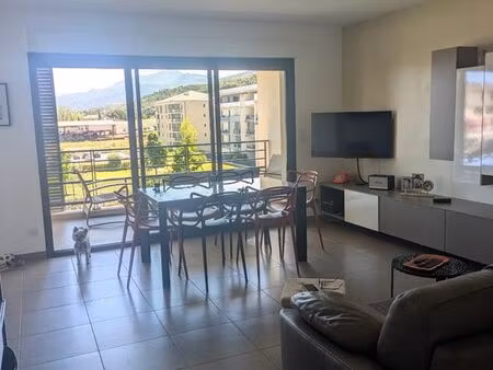 appartement borgo