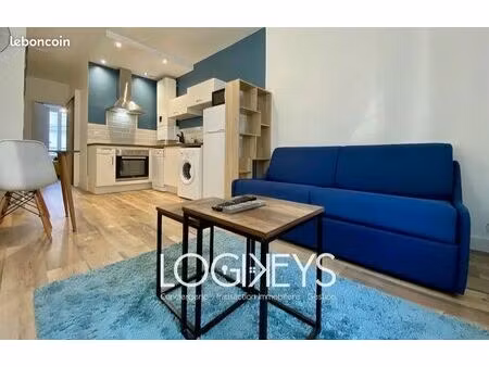 à vendre appartement • carcassonne capucins (11) idéal investisseur ou achat clé en main s