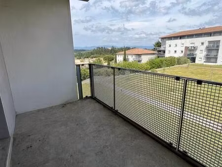 appartement a vendre