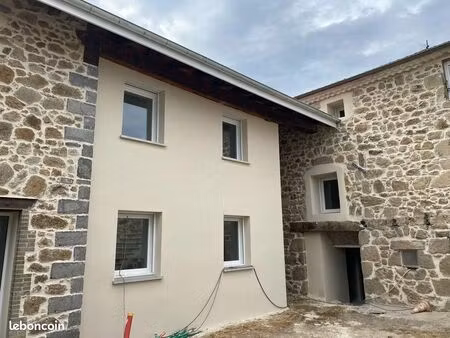 davezieux appartement 100m2 avec garage